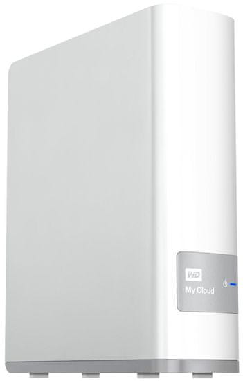 Western Digital NAS sustav My Cloud 3 TB (WDBCTL0030HWT-EESN)