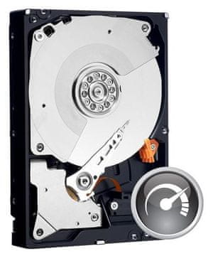 Western Digital tvrdi disk Caviar Black 1TB (WD1003FZEX)