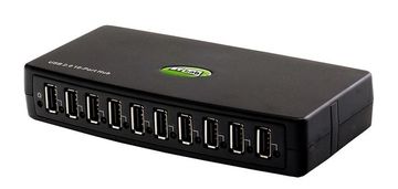 ST Lab USB hub U-500 10-portni