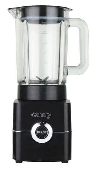 Camry blender 1,5l 500 W, crni