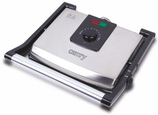 Camry električni kontaktni roštilj CR 6603, 2000 W