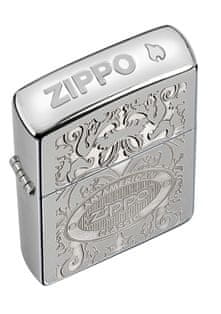 Zippo 24751 An American Classic Crown Stamp upaljač