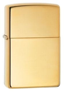 Zippo Upaljač Classic High Polish Brass