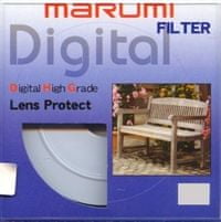 Marumi Filter DHG zaštitni - 58mm