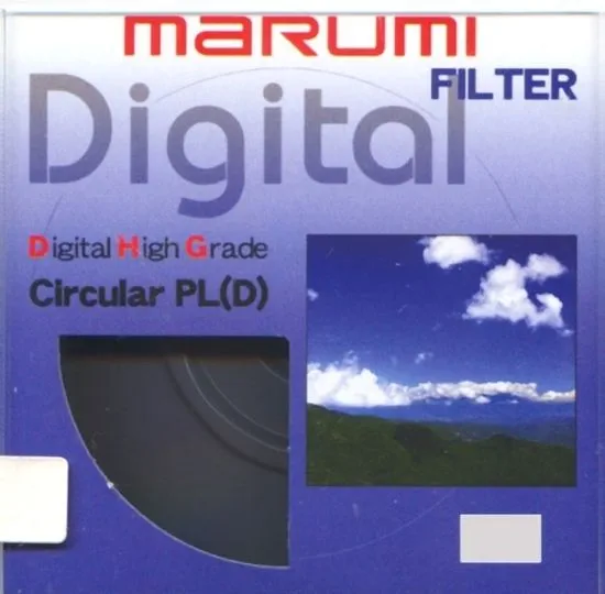 Marumi Filter DHG polarizacijski PL(D) - 77mm