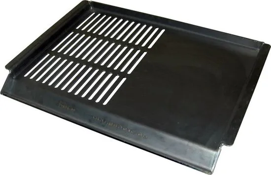 Gorenc ploča za roštilj Gorenc, 50 x 40 cm, pola rešetka