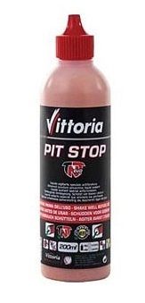Vittoria Tekućina za gume Pit Stop TNT Latex, 200 ml