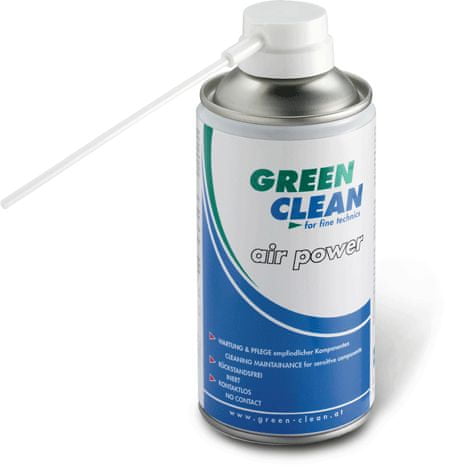 Green Clean sprej G-2025 Air Power, 250 ml