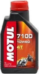 Motul Motorno ulje 4T 7100 10W-60, 1 l