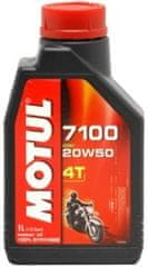 Motul motorno ulje 4T 7100 20W-50, 1 l