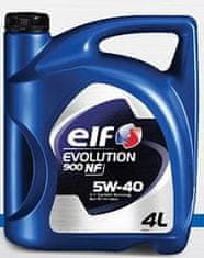 ulje Evolution 900 NF 5W-40, 4 l