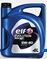 Elf ulje Evolution 900 NF 5W-40, 4 l