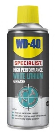 WD-40 Company Ltd. WD-40 Specialist bijela litijeva mast, 400 ml