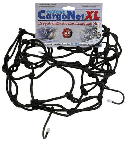 Oxford Elastična mreža za pričvršćivanje Cargo Net XL OF1