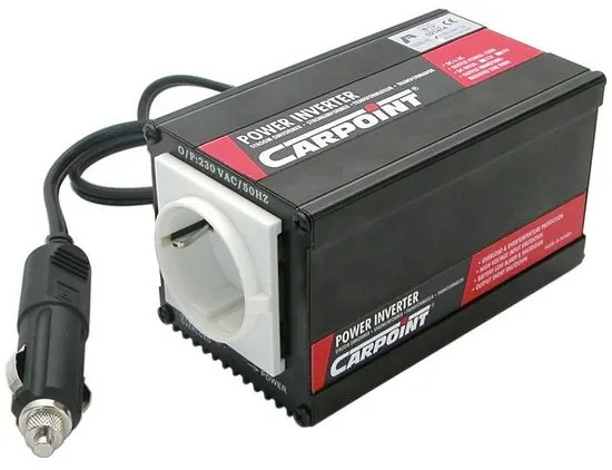 CarPoint pretvarač 12-230V, 150 W