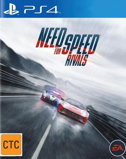 EA Games need for Speed Rivals PS4