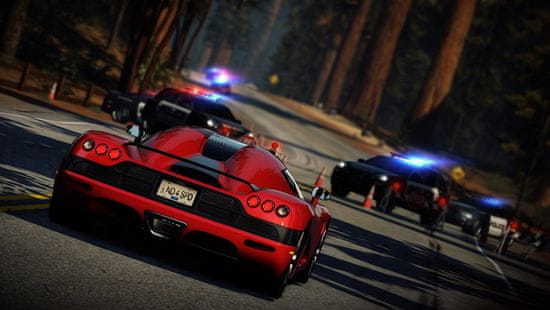 Hot pursuit online ps3