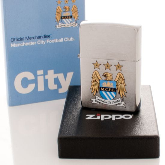 Manchester City FC zippo FC Manchester City