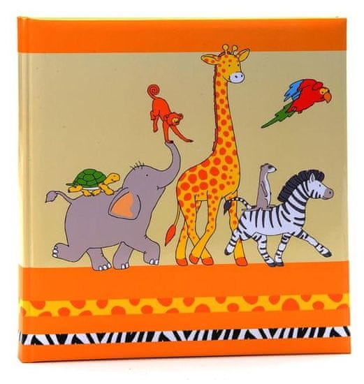 Goldbuch Foto album Funny Animal, 30 X 31 cm, 60-stranica, afričke životinje