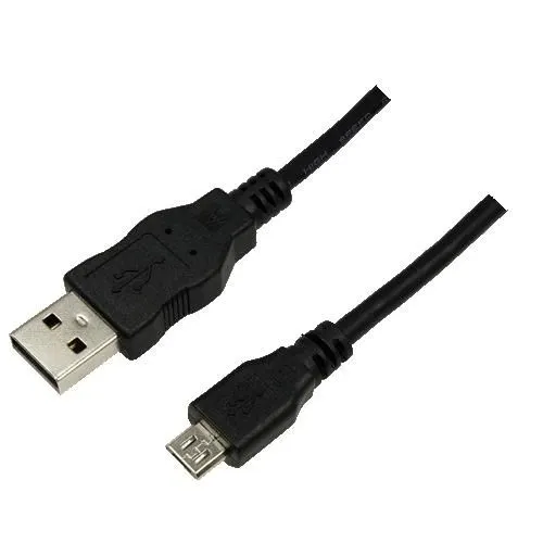 LogiLink kabel USB A/B Micro CU0058, 1 m