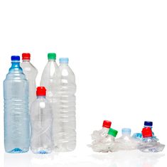 Status preša za plastične boce i limenke