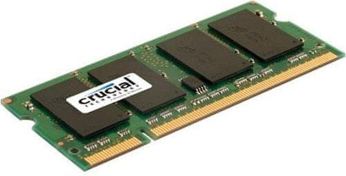 Crucial memorija (RAM) za prijenosno računalo DDR2 SO-DIMM 2GB 800MHz (CT25664AC800)