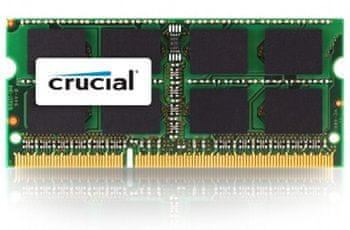 Crucial memorija (RAM) za prijenosno računalo CT8G3S160BMCEU DDR3 (SO-DIMM) 1x 8 GB 1600MHz
