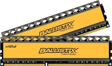 Crucial memorija Ballistix Tactical DDR3 2 x 4 GB 1866 MHz (BLT2CP4G3D1869DT1TX0CEU)