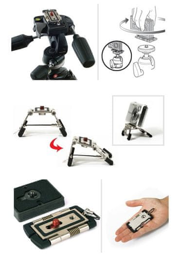 Manfrotto Stalak Modopocket 797