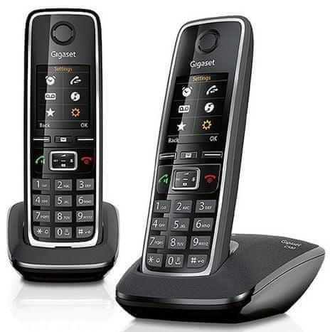 Gigaset bežični telefon C530 Duo