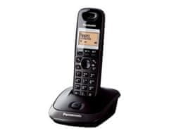 Panasonic bežični telefon Panasonic KX-TG2511, crn