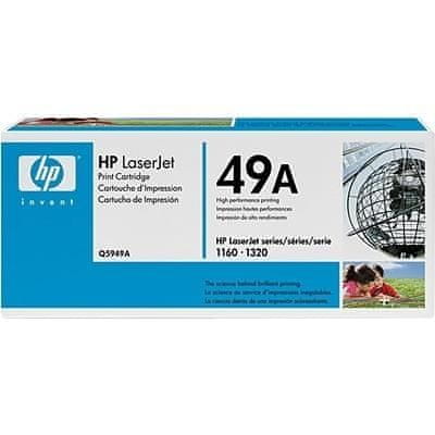 HP toner LaserJet Q5949A, 2500 stranica