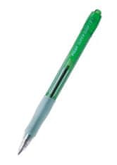 Pilot Kemijska olovka Super Grip Neon BPGP-10N-F 12 kom, zelena