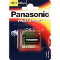 Panasonic Baterija Panasonic Lithium CR-P2PL, 1 komad