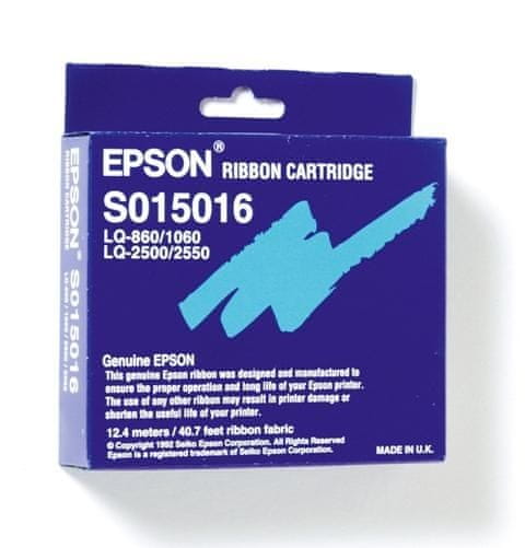 Epson ribon LQ-680/670 C13S015262, crni