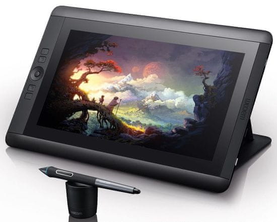 Wacom grafički tablet Cintiq 13HD + Pro Pen olovka s priloženom torbicom