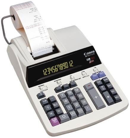Canon stolni kalkulator MP1211-LTSC