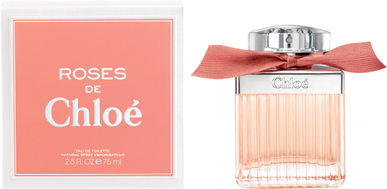 Chloé Roses De Chloé toaletna voda