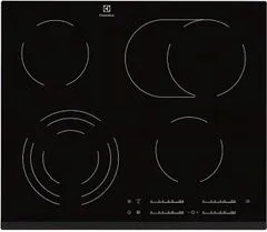 Electrolux stakolkeramička ploča za kuhanje EHF6547FXK