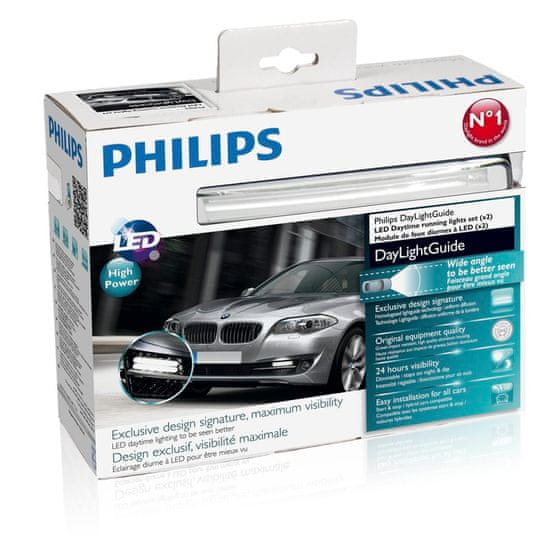 Philips dnevna LED svjetla DayLightGuide