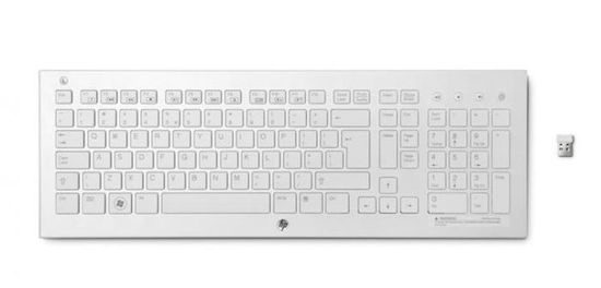 HP tipkovnica Wireless K5510 (H4J89AA)