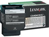 Lexmark Toner C540H1KG 2500 ispisa