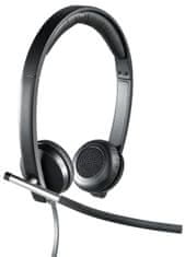 Logitech H650e mono slušalice s mikrofonom