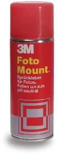 3M lijepilo u spreju Mount Foto