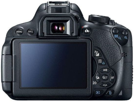 Canon camera best sale 700d price