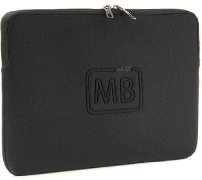 Tucano torba za prijenosno računalo BF-E-MB13 za MacBook 33,02 cm (13"), karbonsko crna
