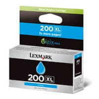 Lexmark tinta 210XL, Cyan