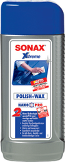 Sonax Sredstvo za poliranje + vosak Sonax Xtreme NanoPro 2, 250 ml