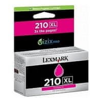 Lexmark tinta 210XL, Magenta