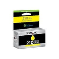 Lexmark tinta 210XL, Yellow